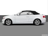  Drivers side profile, convertible top up (convertibles only) photo