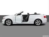  Driver's side profile with drivers side door open photo