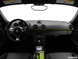  Dashboard, center console, gear shifter view photo