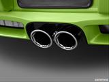  Chrome tip exhaust pipe photo