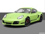 2012 Porsche Cayman R  Coupe