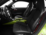  Front seats from Drivers Side photo