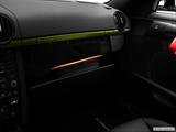  Glove box open photo