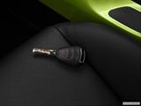  Key fob on driver's seat photo