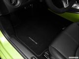  Driver's floor mat and pedals. Mid-seat level from outside looking in photo