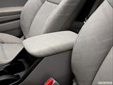  Front center console with closed lid, from driver's side looking down photo