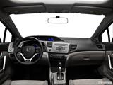  Dashboard, center console, gear shifter view photo