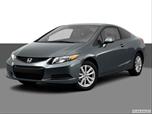 2012 Honda Civic DX Coupe