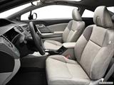  Front seats from Drivers Side photo