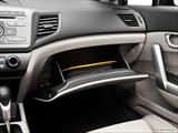  Glove box open photo