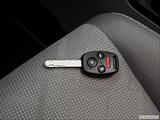  Key fob on driver's seat photo