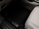 Driver's floor mat and pedals. Mid-seat level from outside looking in photo