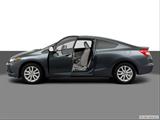  Driver's side profile with drivers side door open photo