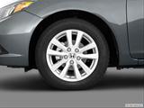  Front Drivers side wheel at profile photo