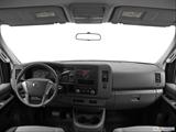  Dashboard, center console, gear shifter view photo