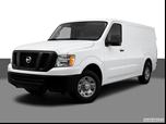 2012 Nissan NV1500 Cargo S  Van