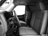  Front seats from Drivers Side photo