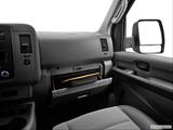  Glove box open photo