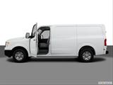  Driver's side profile with drivers side door open photo