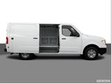  Passenger's side view, sliding door open (vans only) photo