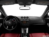  Dashboard, center console, gear shifter view photo