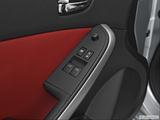  Driver's side inside window controls photo