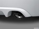  Chrome tip exhaust pipe photo