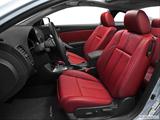  Front seats from Drivers Side photo