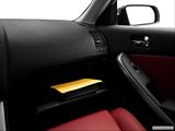  Glove box open photo
