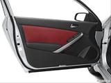  Inside of driver's side open door, window open photo
