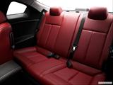  Rear seats from Drivers Side photo