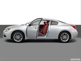  Driver's side profile with drivers side door open photo