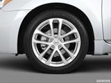  Front Drivers side wheel at profile photo