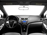  Dashboard, center console, gear shifter view photo