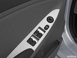  Driver's side inside window controls photo