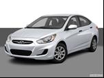 2012 Hyundai Accent GLS Sedan