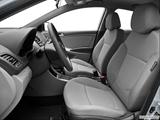  Front seats from Drivers Side photo