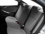  Rear seats from Drivers Side photo