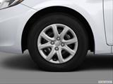  Front Drivers side wheel at profile photo