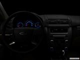  Centered wide dash shot photo