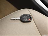  Key fob on driver's seat photo
