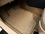  Driver's floor mat and pedals. Mid-seat level from outside looking in photo