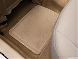  Rear driver's side floor mat. Mid-seat level from outside looking in photo