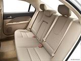  Rear seats from Drivers Side photo
