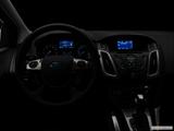  Centered wide dash shot photo