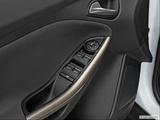  Driver's side inside window controls photo