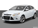 2012 Ford Focus SEL  Hatchback