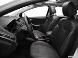 Front seats from Drivers Side photo