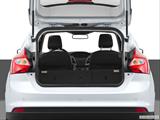  Hatchback & SUV rear angle photo