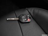  Key fob on driver's seat photo